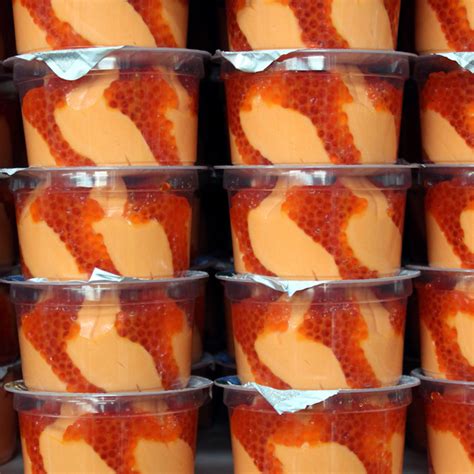 The Secret to Storing Red Caviar: Keep 